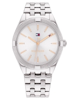 Ceas QUARTZ TOMMY HILFIGER 1782548 pentru Femei argintiu alb