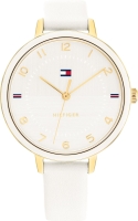 Ceas QUARTZ TOMMY HILFIGER 1782582 pentru Femei alb