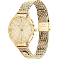 Ceas QUARTZ TOMMY HILFIGER 1782588 pentru Femei auriu