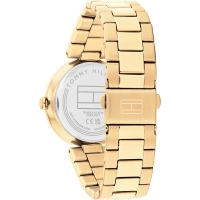 Ceas QUARTZ TOMMY HILFIGER 1782631 pentru Femei auriu maro