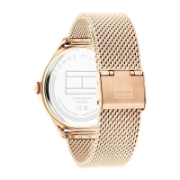 Ceas QUARTZ TOMMY HILFIGER 1782653 pentru Femei roz bej