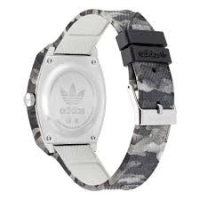 Ceas QUARTZ UNISEX ADIDAS AOFH23015 auriu negru