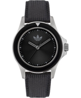 Ceas QUARTZ UNISEX ADIDAS AOFH23016 gri negru