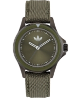 Ceas QUARTZ UNISEX ADIDAS AOFH23017 verde