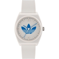 Ceas QUARTZ UNISEX ADIDAS AOST23048 alb