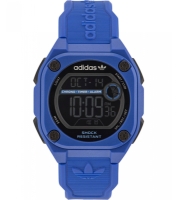 Ceas QUARTZ UNISEX ADIDAS AOST23061 albastru negru