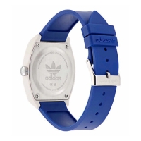 Ceas QUARTZ UNISEX ADIDAS AOST24070 alb albastru