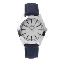 Ceas QUARTZ UNISEX ARABIANS HBA2212X argintiu albastru alb