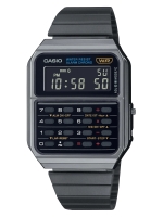 Ceas QUARTZ UNISEX CASIO CA500WEGG1BEF negru gri