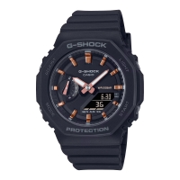 Ceas QUARTZ UNISEX CASIO GMAS21001AER negru