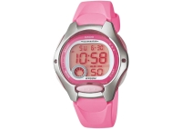 Ceas QUARTZ Unisex CASIO LW-200-4BV gri roz