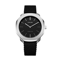 Ceas QUARTZ UNISEX D1 MILANO SSPL01 argintiu negru