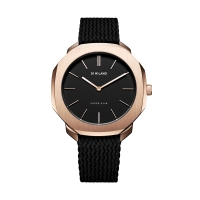 Ceas QUARTZ UNISEX D1 MILANO SSPL02 roz negru