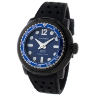 Ceas QUARTZ UNISEX GLAM ROCK GR62015 negru albastru