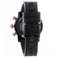 Ceas QUARTZ UNISEX GLAM ROCK GR62115 negru alb