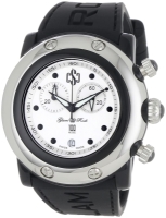 Ceas QUARTZ UNISEX GLAM ROCK GR62116 negru alb