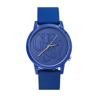 Ceas QUARTZ Unisex GUESS V1019M4 albastru