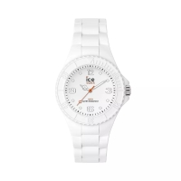 Ceas QUARTZ UNISEX ICE 019138 alb