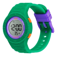 Ceas QUARTZ UNISEX ICE 021616 verde mov