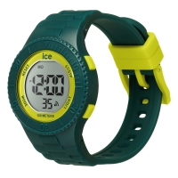 Ceas QUARTZ UNISEX ICE 021622 verde galben