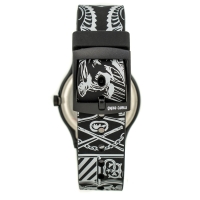 Ceas QUARTZ UNISEX MARC ECKO E06511M1 negru gri