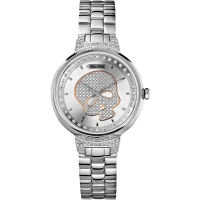 Ceas QUARTZ UNISEX MARC ECKO E16566L1 argintiu