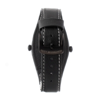 Ceas QUARTZ UNISEX MONTRES DE LUXE 09BK-3003 negru