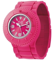 Ceas QUARTZ UNISEX ODM PP001-03 roz fucsia