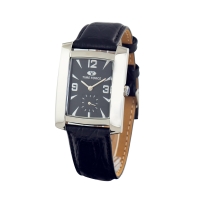 Ceas QUARTZ UNISEX TIME FORCE TF2341B-02 argintiu negru