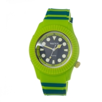 Ceas QUARTZ Unisex WATX COWA3092R5043 transparent verde albastru