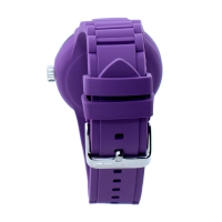 Ceas QUARTZ UNISEX WATX RWA1623-C1520 violet mov alb