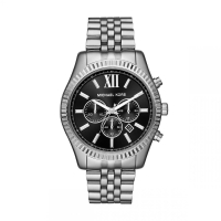 Ceas QUARZT MAN MICHAEL KORS MK8602 argintiu negru