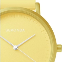 Sekonda Aluminium Classic Analogue Quartz Watch