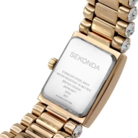 Sekonda Steel Classic Analogue Quartz Watch