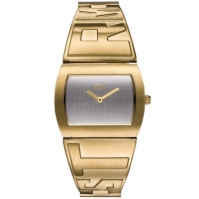 Storm Xis Gold Stainless Steel Fashion Analogue Watch