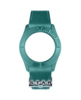 Ceas STRAP WATXANDCO COWA3549 pentru Femei verde