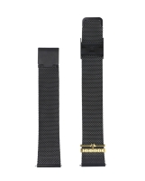 Ceas STRAP WATXANDCO WXCO2009 pentru Femei negru