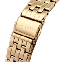 Ted Baker Stainless Steel Fashion Analogue Watch