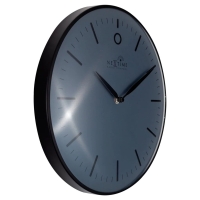 Ceas WALL Unisex NEXTIME 3256ZWRC negru albastru