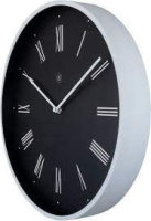 Ceas WALL Unisex NEXTIME 7329ZW negru