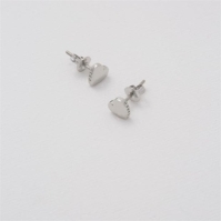 Ted Baker HARLY Sweetheart Stud Earrings