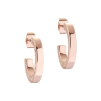 Ted Baker SENATTA Crystal Hoop Earrings For dama