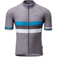 Chapeau Club Jersey Stripe, Light Smoke barbat