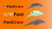 CHIBI PANICRA DR-SS 2,5CM 1,6G TACKEY GLOW YAMAME marime 10 JACKALL