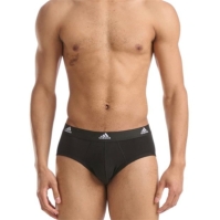 adidas Active Flex Cotton Brief 3P