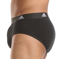 adidas Active Flex Cotton Brief 3P