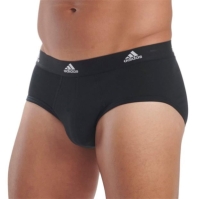 adidas Active Flex Cotton Brief 3P