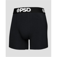 Lenjerie intima PSD Underwear Black Cotton 3 pack Brief 5