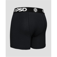 Lenjerie intima PSD Underwear Black Cotton 3 pack Brief 5