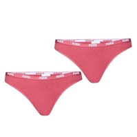 Puma 2 Pack Bikini Briefs dama